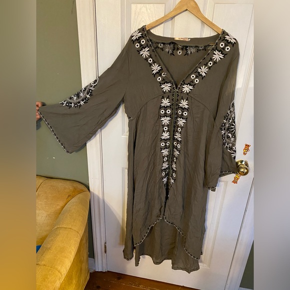 Boho Dress - Picture 14 of 14